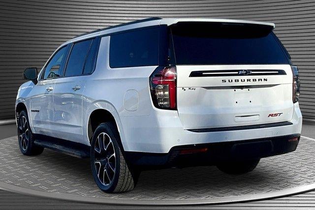 2024 Chevrolet Suburban RST