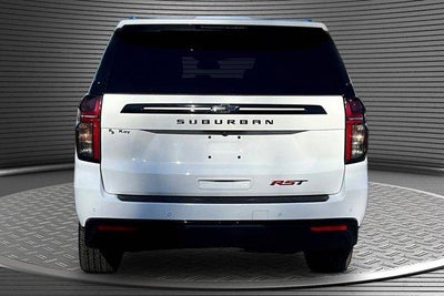 2024 Chevrolet Suburban RST