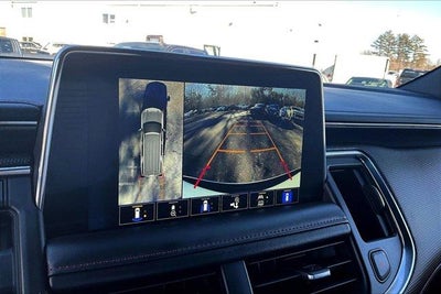 2024 Chevrolet Suburban RST