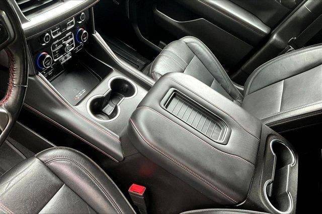 2021 Chevrolet Suburban RST