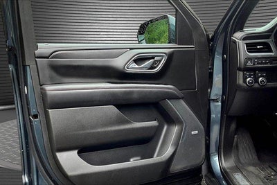 2021 Chevrolet Suburban RST