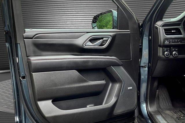 2021 Chevrolet Suburban RST