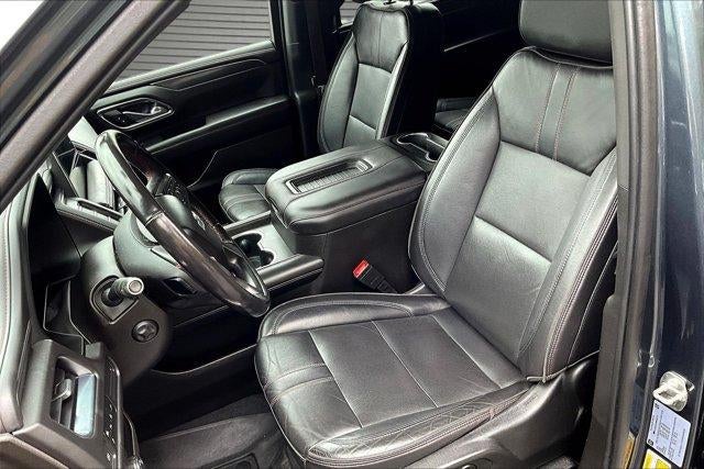 2021 Chevrolet Suburban RST