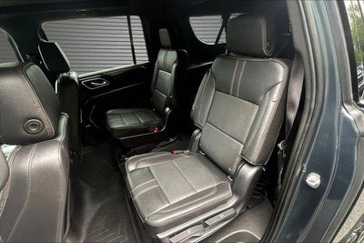 2021 Chevrolet Suburban RST