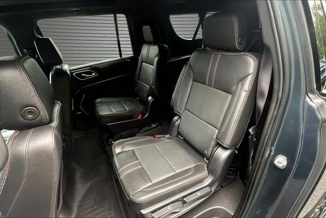 2021 Chevrolet Suburban RST