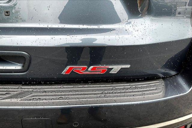 2021 Chevrolet Suburban RST