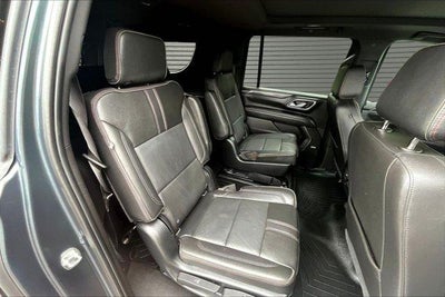 2021 Chevrolet Suburban RST