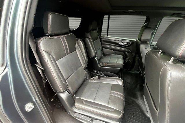 2021 Chevrolet Suburban RST