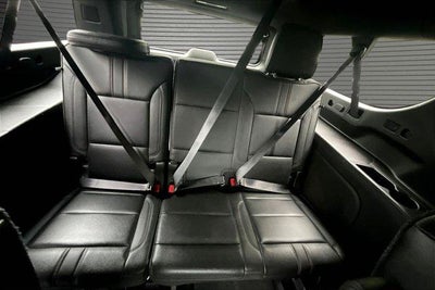 2021 Chevrolet Suburban RST