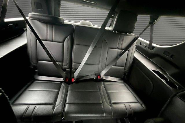 2021 Chevrolet Suburban RST