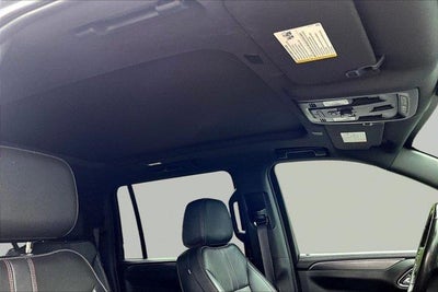 2021 Chevrolet Suburban RST
