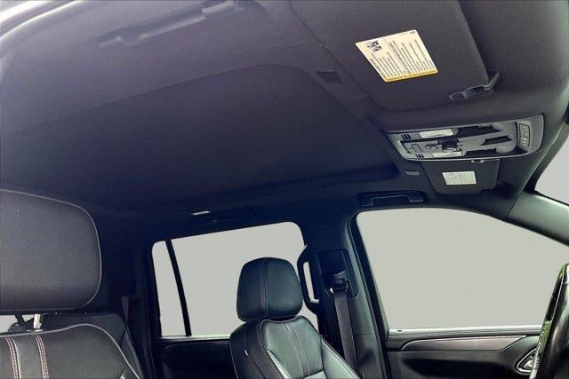 2021 Chevrolet Suburban RST