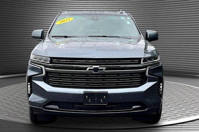 2021 Chevrolet Suburban RST