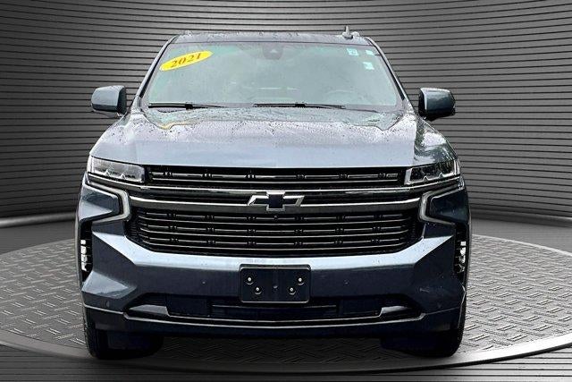 2021 Chevrolet Suburban RST