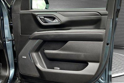 2021 Chevrolet Suburban RST