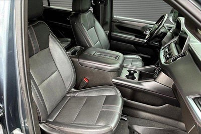 2021 Chevrolet Suburban RST