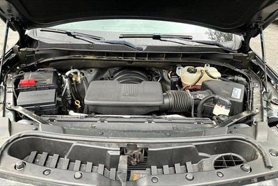 2021 Chevrolet Suburban RST