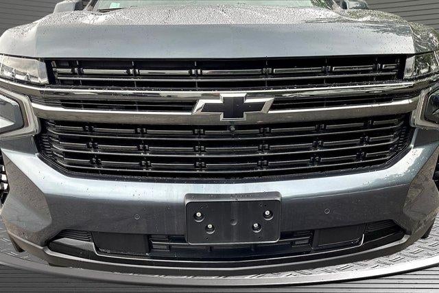 2021 Chevrolet Suburban RST