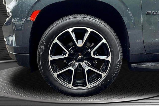 2021 Chevrolet Suburban RST