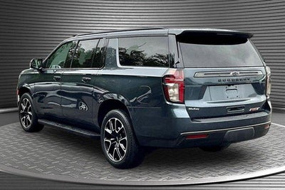 2021 Chevrolet Suburban RST