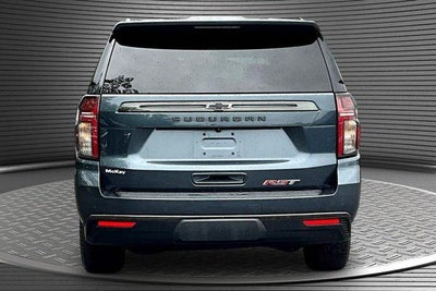 2021 Chevrolet Suburban RST