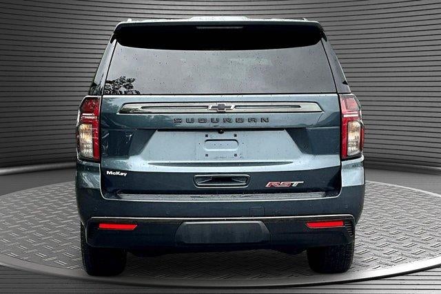 2021 Chevrolet Suburban RST
