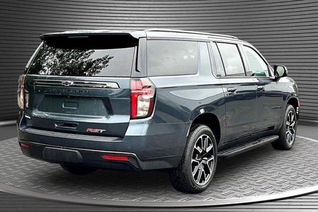 2021 Chevrolet Suburban RST