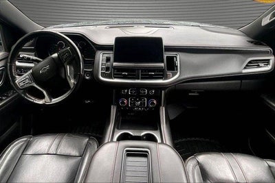 2021 Chevrolet Suburban RST