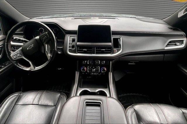 2021 Chevrolet Suburban RST