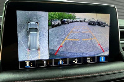 2021 Chevrolet Suburban RST