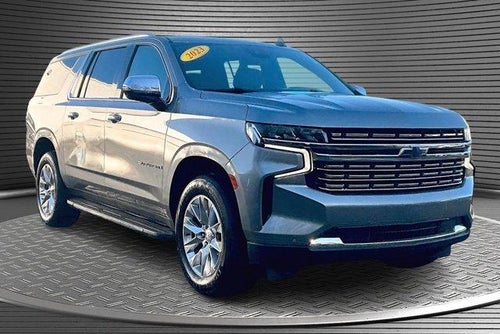 2023 Chevrolet Suburban Premier