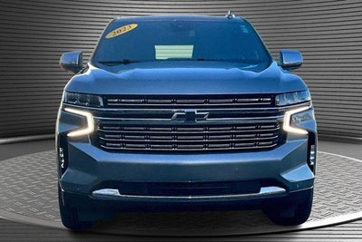 2023 Chevrolet Suburban Premier