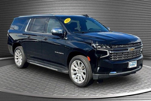 2023 Chevrolet Suburban Premier