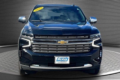 2023 Chevrolet Suburban Premier