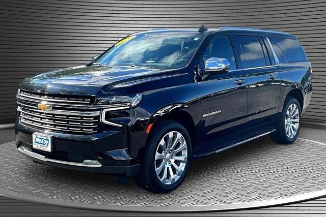 2023 Chevrolet Suburban Premier