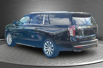 2023 Chevrolet Suburban Premier