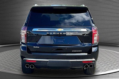 2023 Chevrolet Suburban Premier