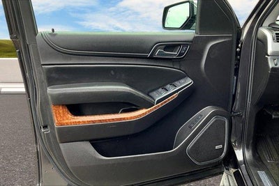 2016 Chevrolet Suburban LTZ