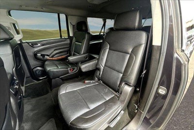 2016 Chevrolet Suburban LTZ