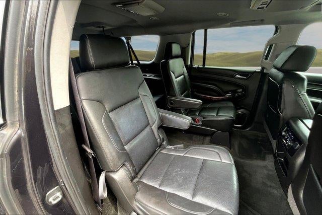 2016 Chevrolet Suburban LTZ