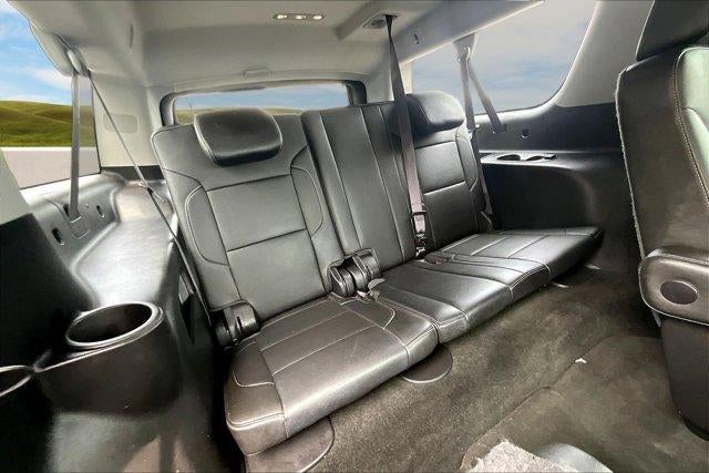 2016 Chevrolet Suburban LTZ