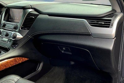 2016 Chevrolet Suburban LTZ