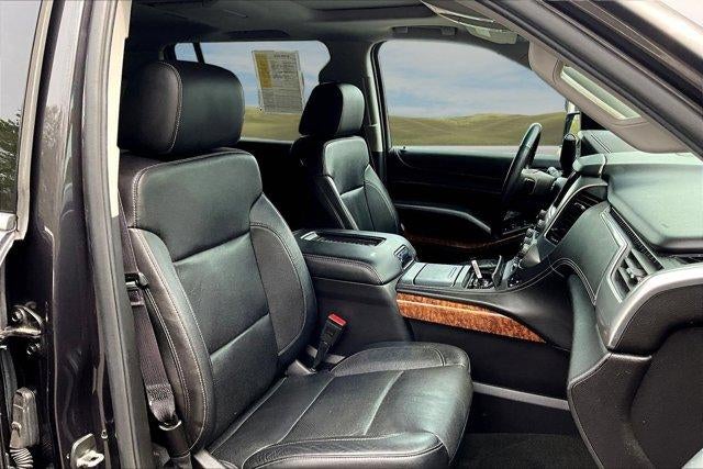 2016 Chevrolet Suburban LTZ