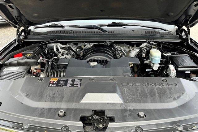 2016 Chevrolet Suburban LTZ