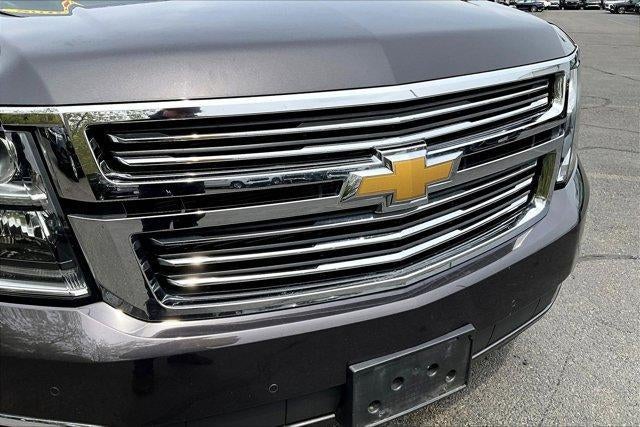 2016 Chevrolet Suburban LTZ
