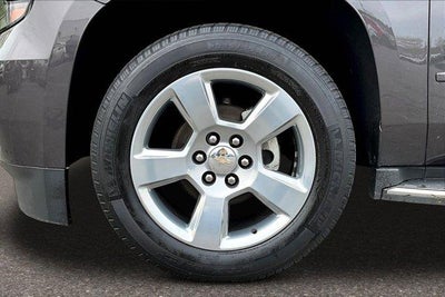 2016 Chevrolet Suburban LTZ