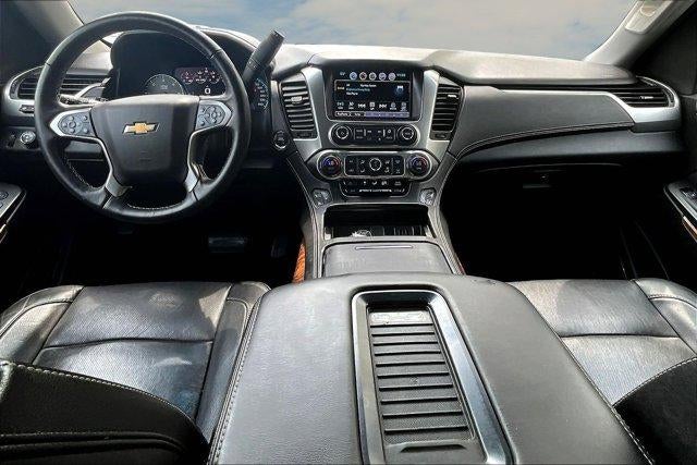 2016 Chevrolet Suburban LTZ
