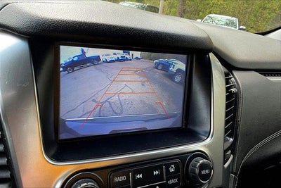 2016 Chevrolet Suburban LTZ