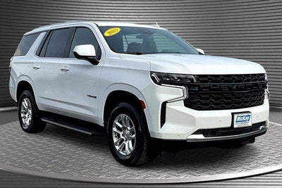2023 Chevrolet Tahoe LS
