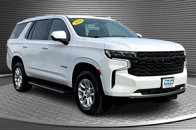 2023 Chevrolet Tahoe LS